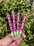 Watermelon Pen | Glitter Pen