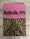 Glitter Clipboard | Leopard Clipboard | Custom Clipboard | Epoxy Clipboard