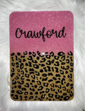 Glitter Clipboard | Leopard Clipboard | Custom Clipboard | Epoxy Clipboard