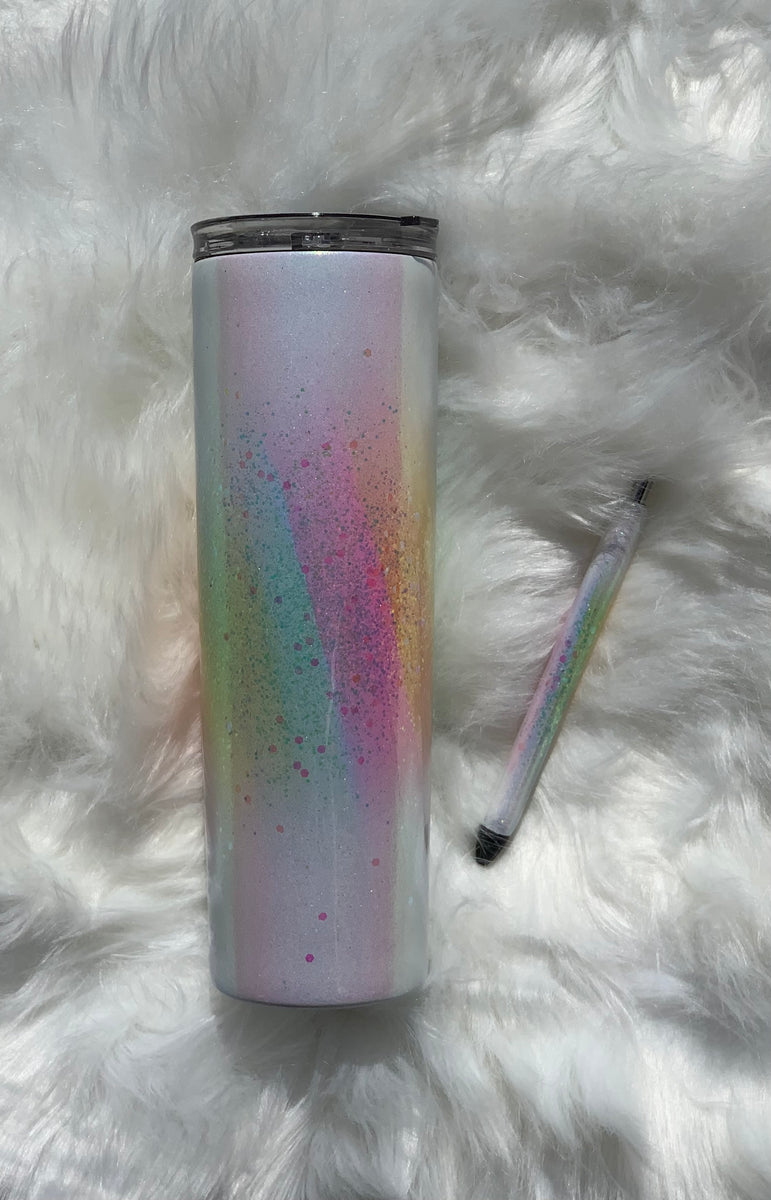 Unicorn Easter Tumblers 