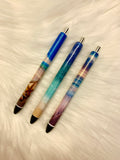 Beach Pen | Glitter Pen | Custom Pen