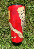 We the People 2nd Amendment Tumbler/American Flag/The Constitution of the United States of America