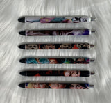 Halloween Pens | Glitter Pens | Custom Pens