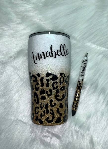 The LV glitter pen 😍 Get yours here 👇 - Lilly B. Tumblers