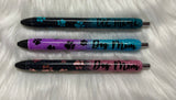 Dog Mom Pen | Dog Mama Pen | Glitter Pens | Custom Pens | Paw Print Pen